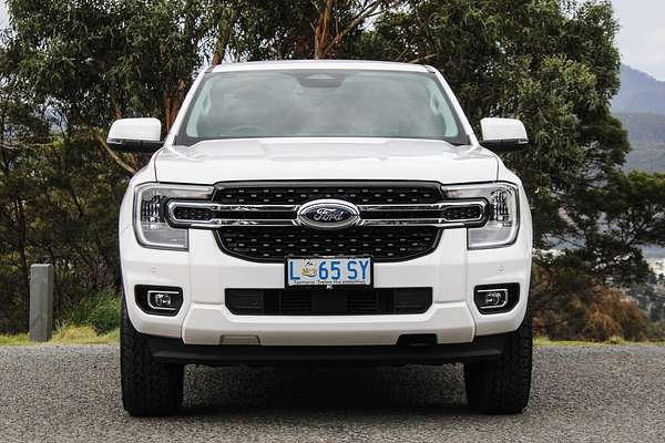 2023 Ford Ranger XLT 4X4 2.0L