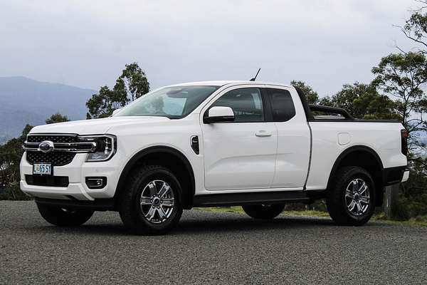 2023 Ford Ranger XLT 4X4 2.0L