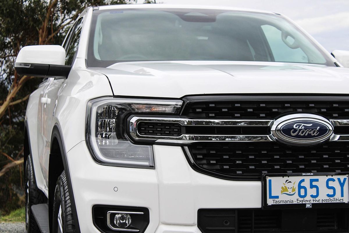 2023 Ford Ranger XLT 4X4 2.0L
