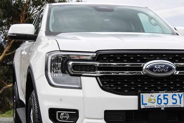 2023 Ford Ranger XLT 4X4 2.0L