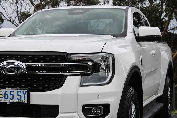 2023 Ford Ranger XLT 4X4 2.0L