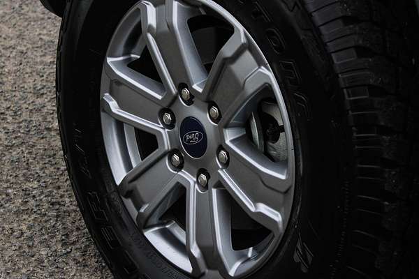 2023 Ford Ranger XLT 4X4 2.0L