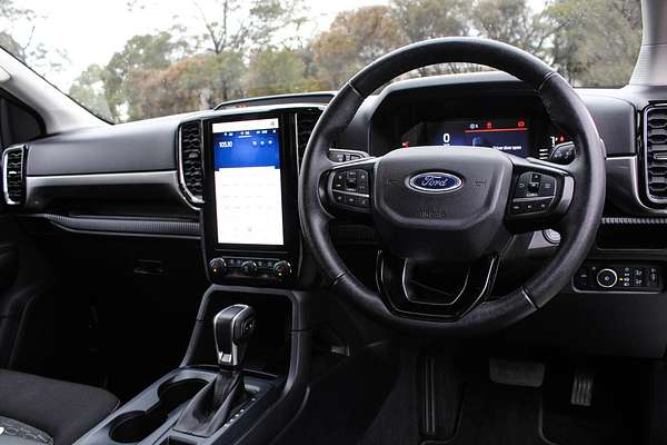 2023 Ford Ranger XLT 4X4 2.0L