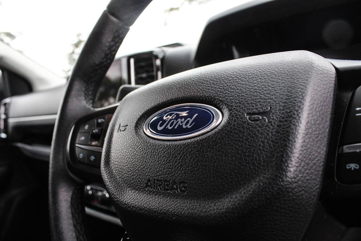 2023 Ford Ranger XLT 4X4 2.0L