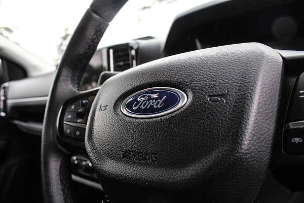 2023 Ford Ranger XLT 4X4 2.0L
