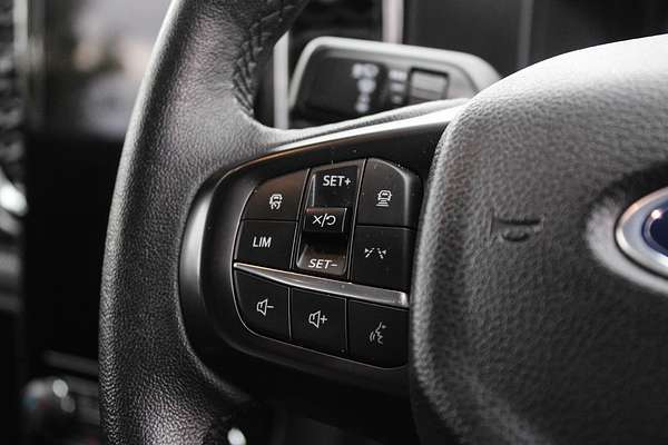2023 Ford Ranger XLT 4X4 2.0L