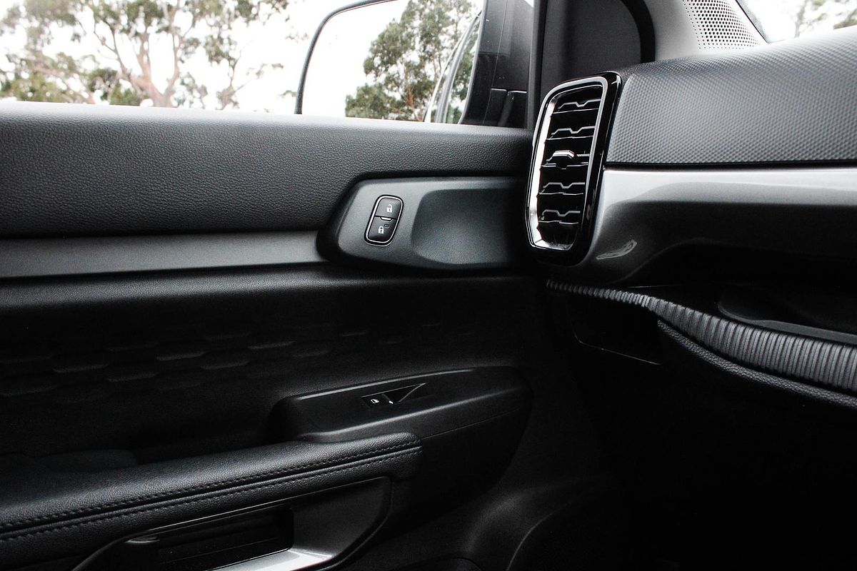 2023 Ford Ranger XLT 4X4 2.0L