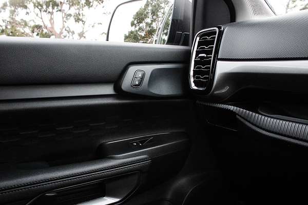 2023 Ford Ranger XLT 4X4 2.0L