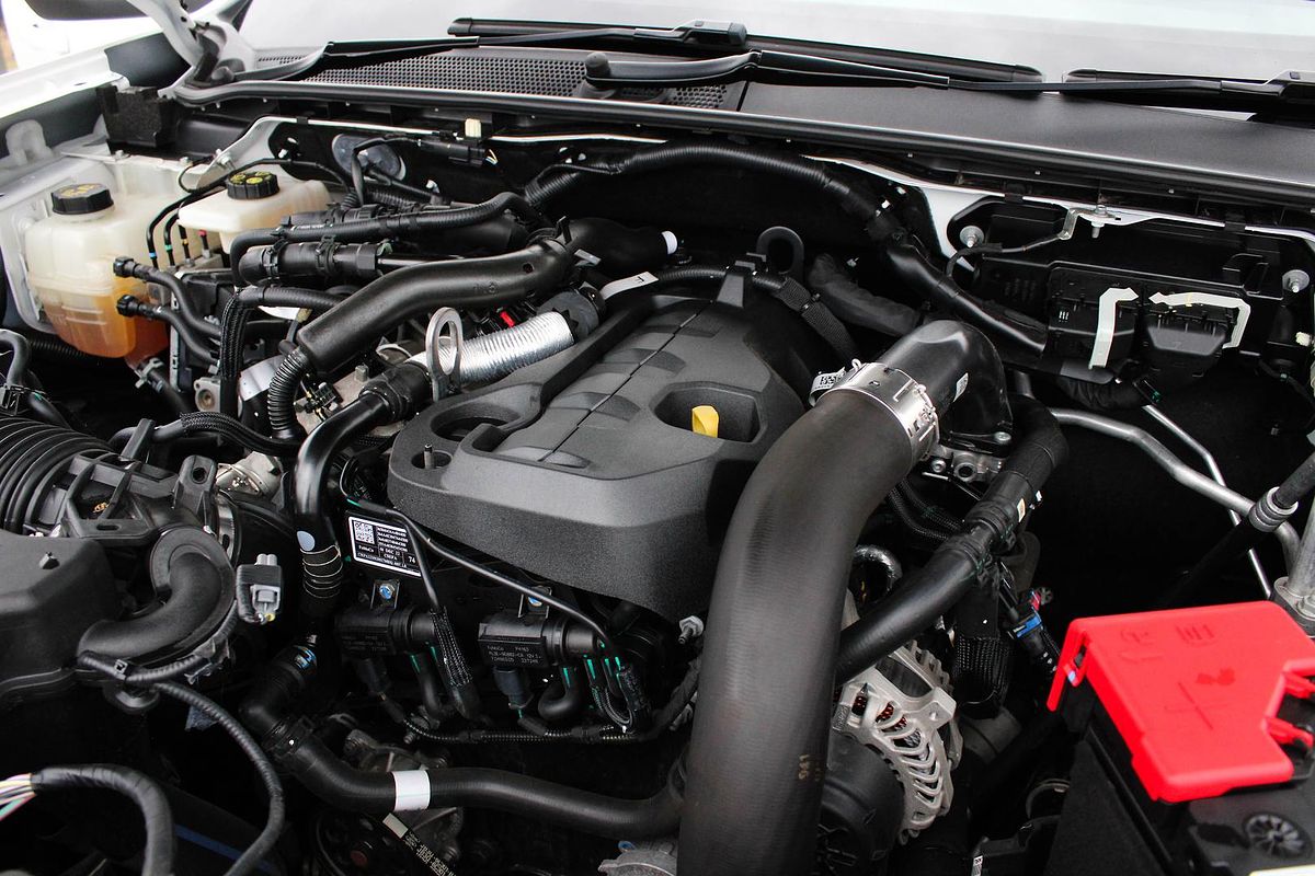 2023 Ford Ranger XLT 4X4 2.0L