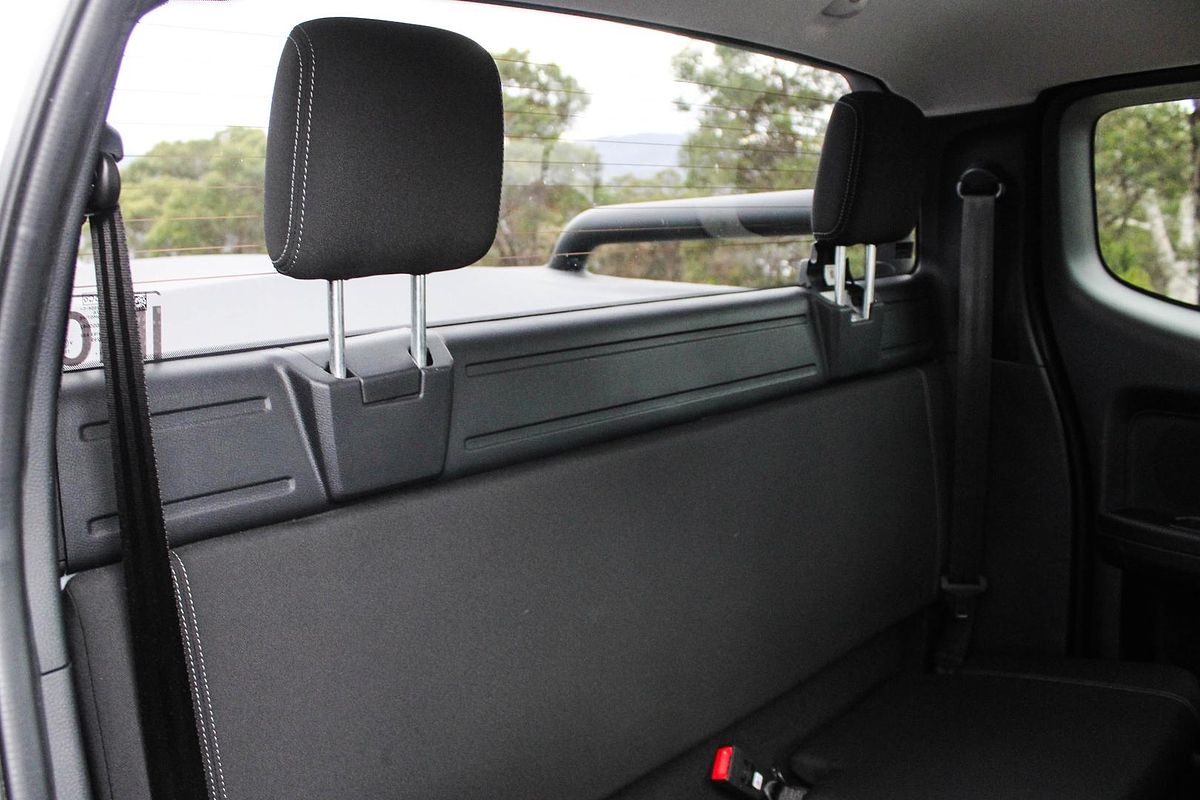 2023 Ford Ranger XLT 4X4 2.0L