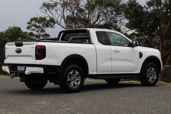 2023 Ford Ranger XLT 4X4 2.0L