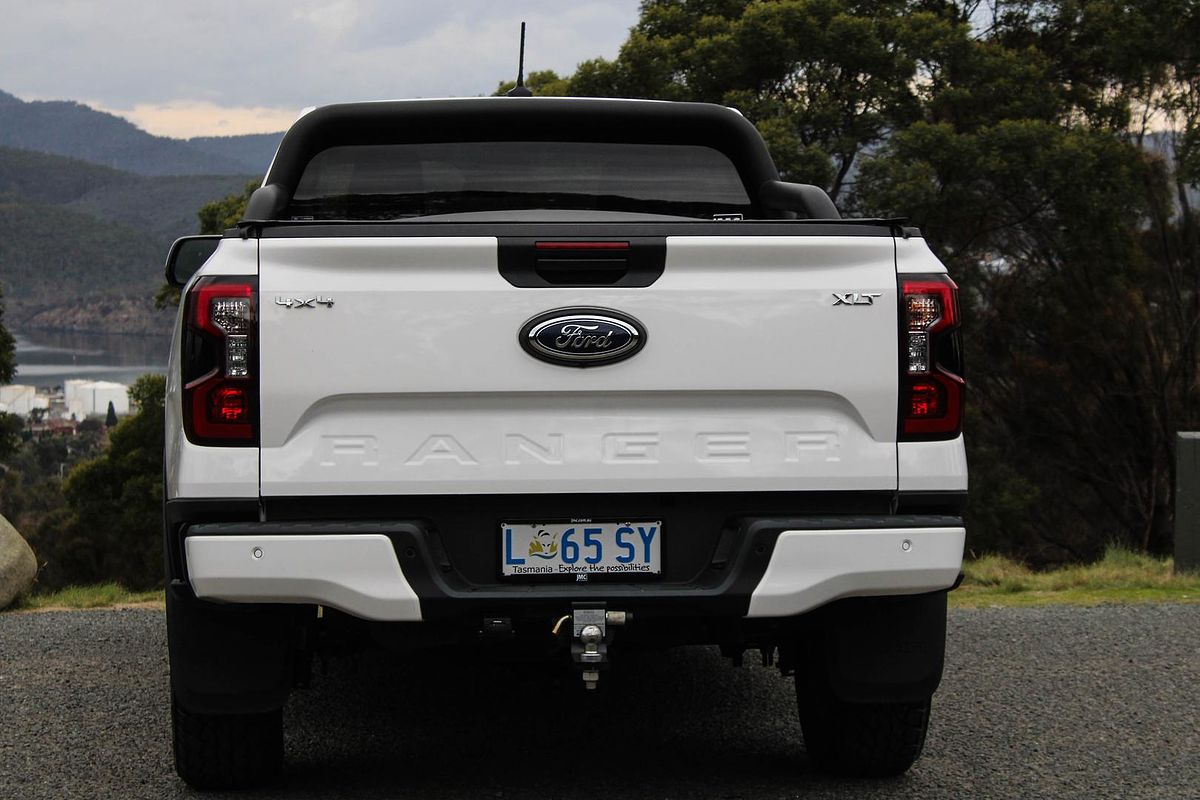 2023 Ford Ranger XLT 4X4 2.0L