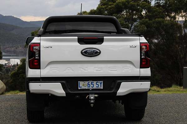 2023 Ford Ranger XLT 4X4 2.0L