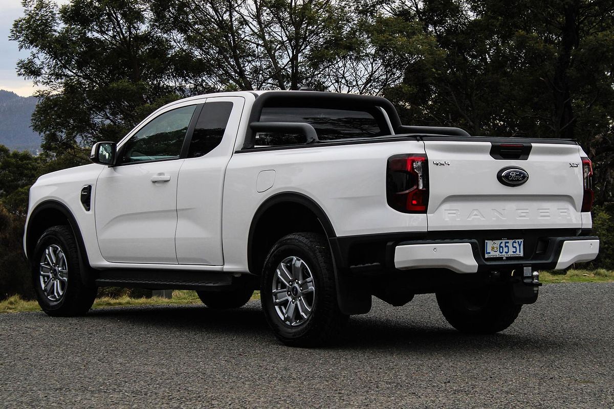 2023 Ford Ranger XLT 4X4 2.0L