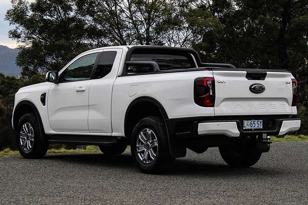 2023 Ford Ranger XLT 4X4 2.0L