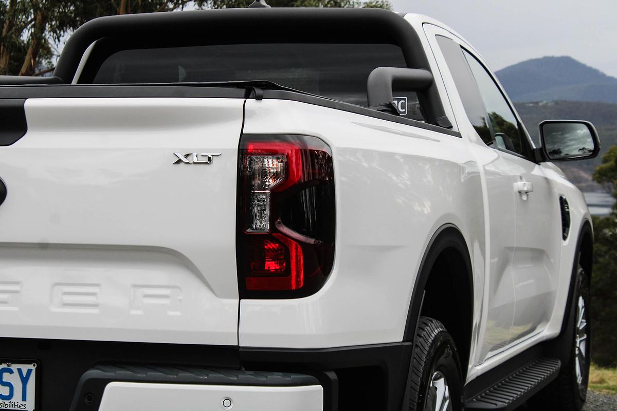 2023 Ford Ranger XLT 4X4 2.0L