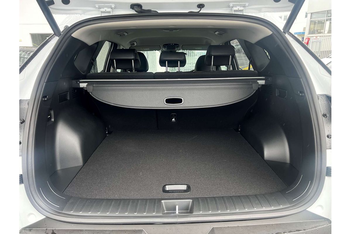 2025 Hyundai Tucson Elite NX4.V3