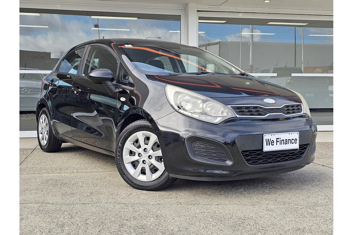 2013 Kia Rio S UB