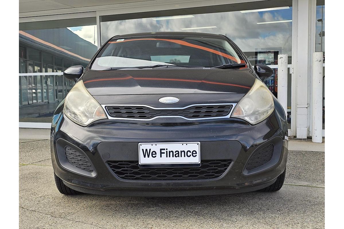 2013 Kia Rio S UB