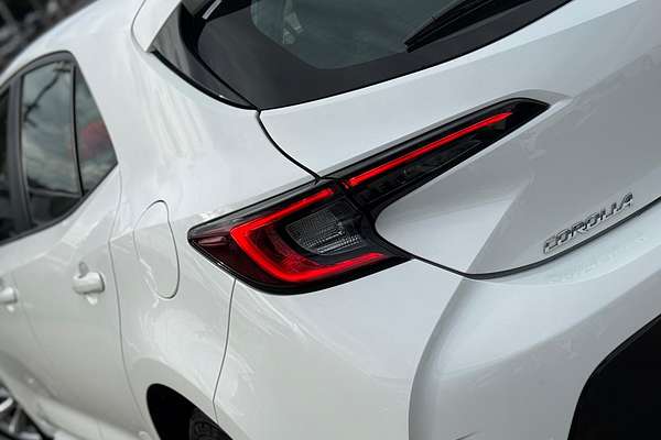 2024 Toyota Corolla Ascent Sport Hybrid ZWE219R