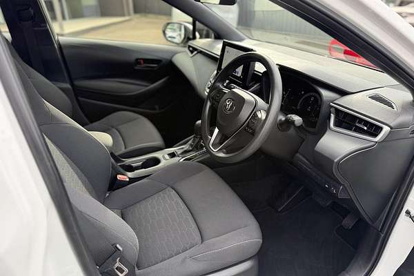 2024 Toyota Corolla Ascent Sport Hybrid ZWE219R