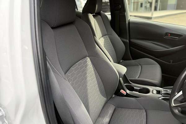 2024 Toyota Corolla Ascent Sport Hybrid ZWE219R