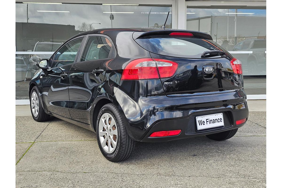 2013 Kia Rio S UB