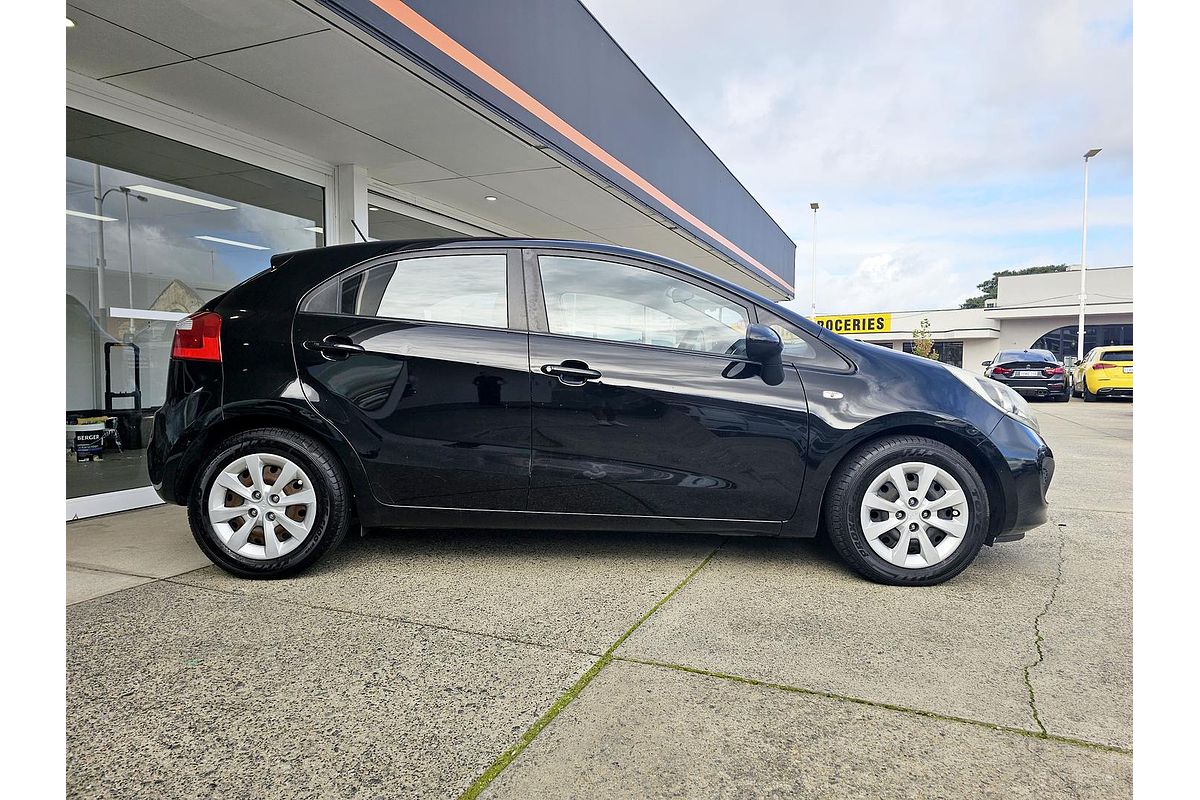 2013 Kia Rio S UB