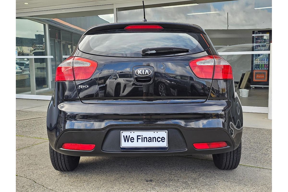 2013 Kia Rio S UB