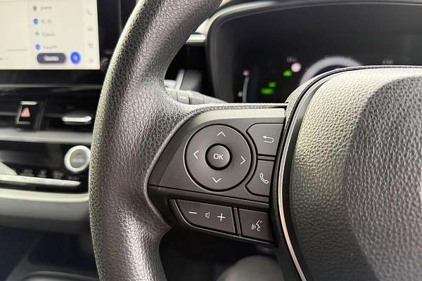 2024 Toyota Corolla Ascent Sport Hybrid ZWE219R