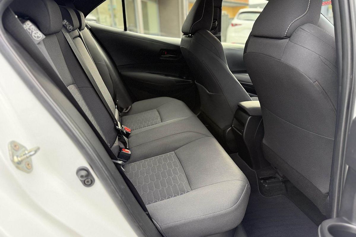 2024 Toyota Corolla Ascent Sport Hybrid ZWE219R