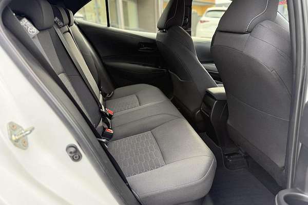 2024 Toyota Corolla Ascent Sport Hybrid ZWE219R