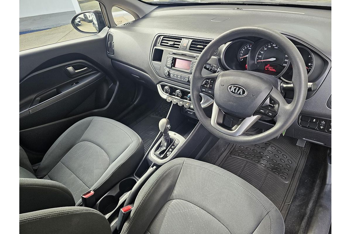 2013 Kia Rio S UB