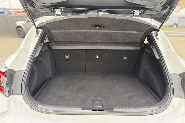 2024 Toyota Corolla Ascent Sport Hybrid ZWE219R