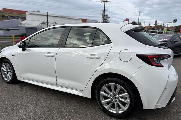 2024 Toyota Corolla Ascent Sport Hybrid ZWE219R
