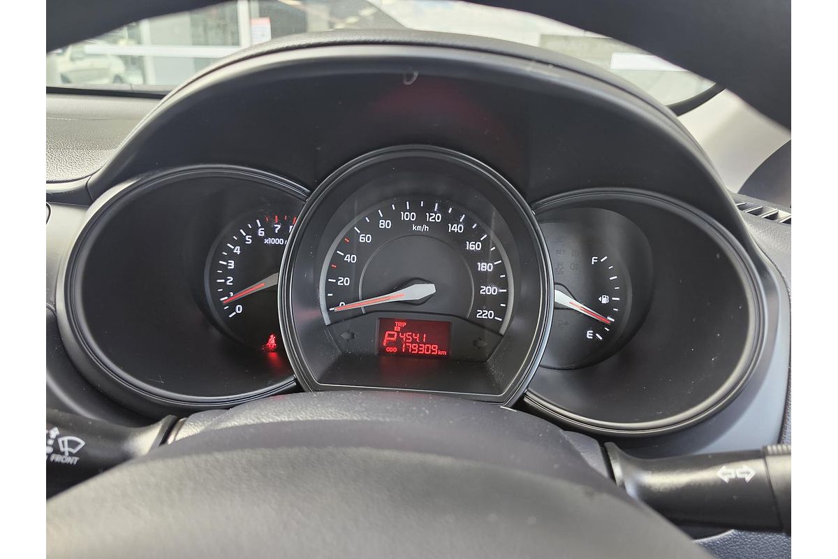 2013 Kia Rio S UB