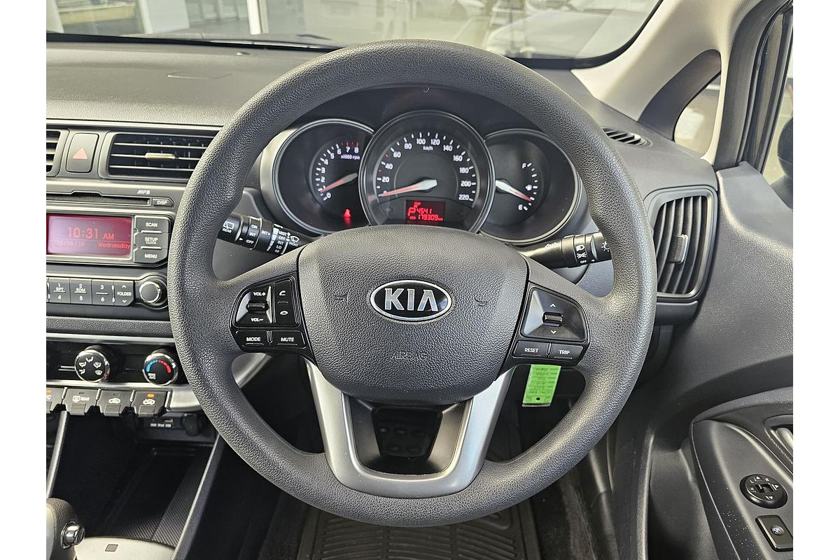 2013 Kia Rio S UB