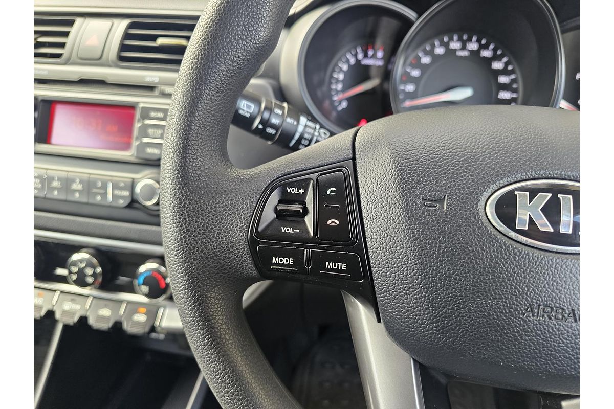 2013 Kia Rio S UB