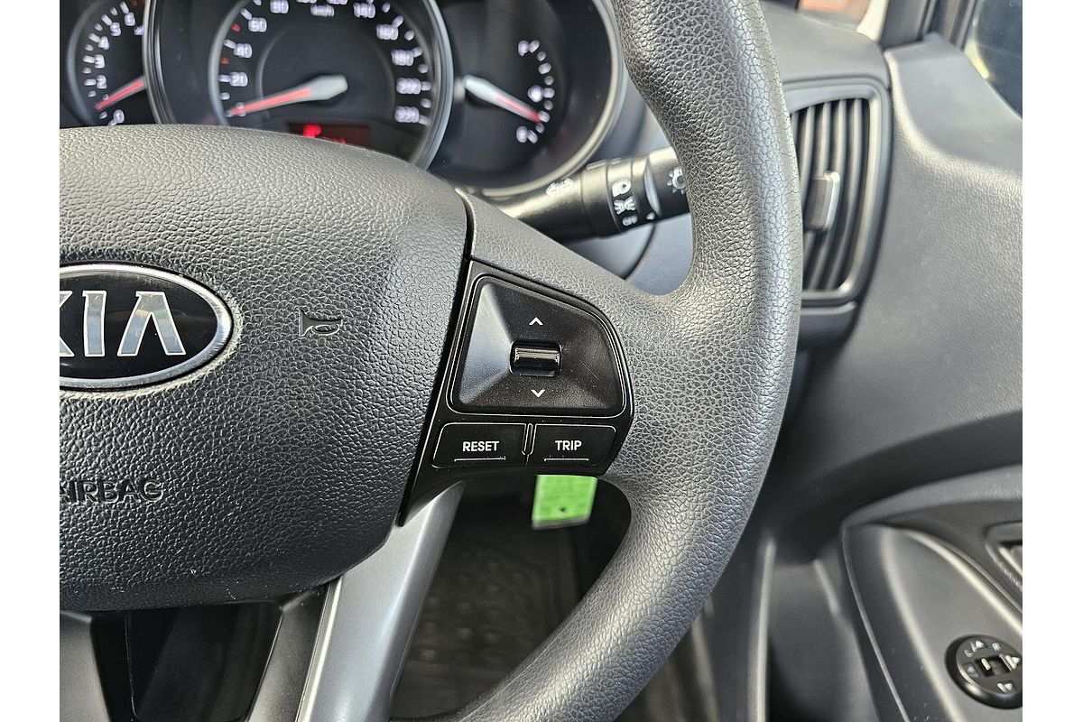 2013 Kia Rio S UB