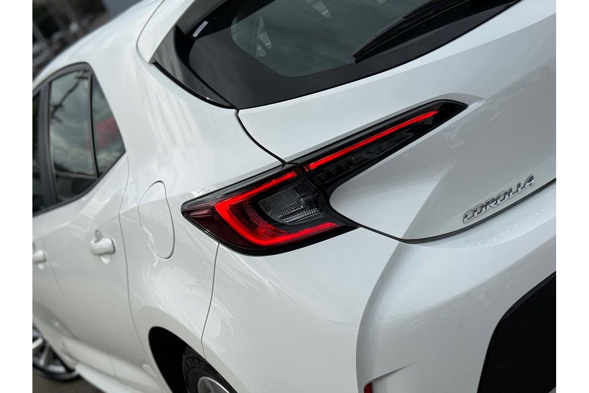 2024 Toyota Corolla Ascent Sport Hybrid ZWE219R