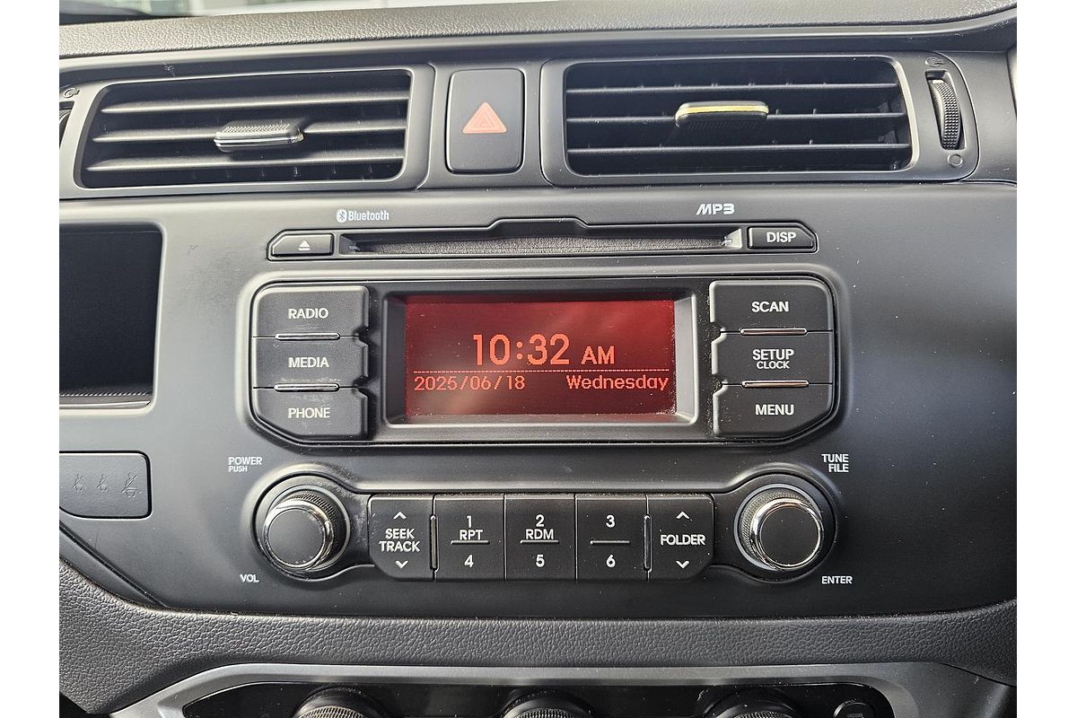 2013 Kia Rio S UB