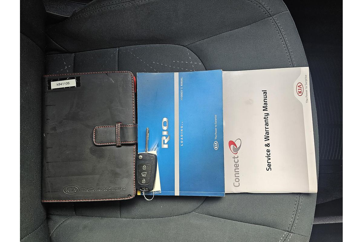 2013 Kia Rio S UB
