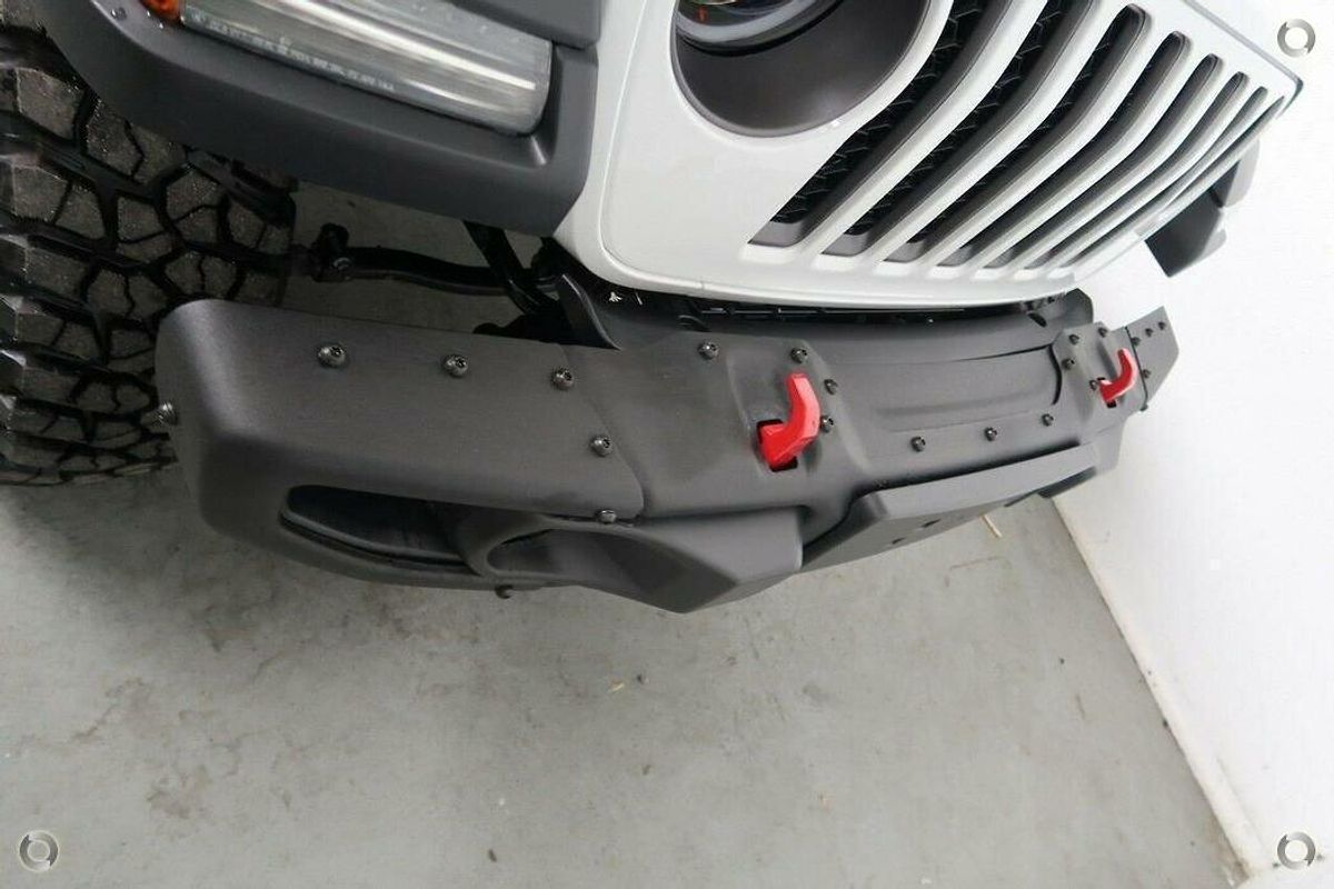 2023 Jeep Gladiator Rubicon JT All Wheel Drive