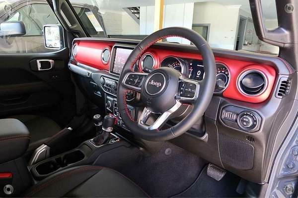 2023 Jeep Gladiator Rubicon JT All Wheel Drive