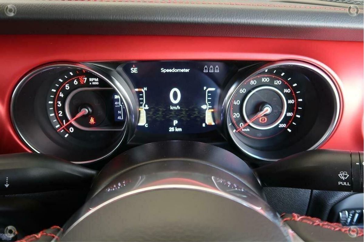 2023 Jeep Gladiator Rubicon JT All Wheel Drive
