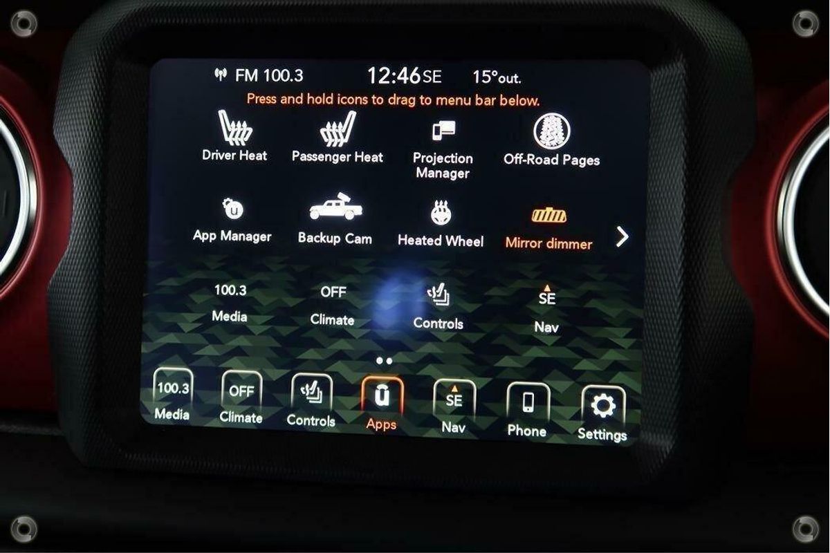 2023 Jeep Gladiator Rubicon JT All Wheel Drive