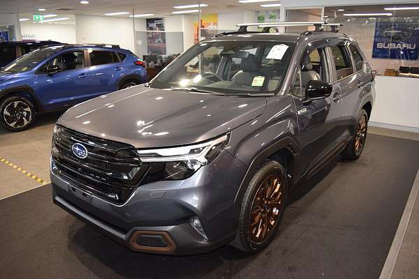 2025 Subaru Forester Hybrid Sport S6