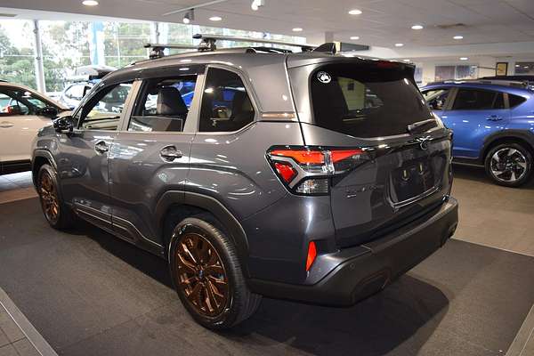 2025 Subaru Forester Hybrid Sport S6