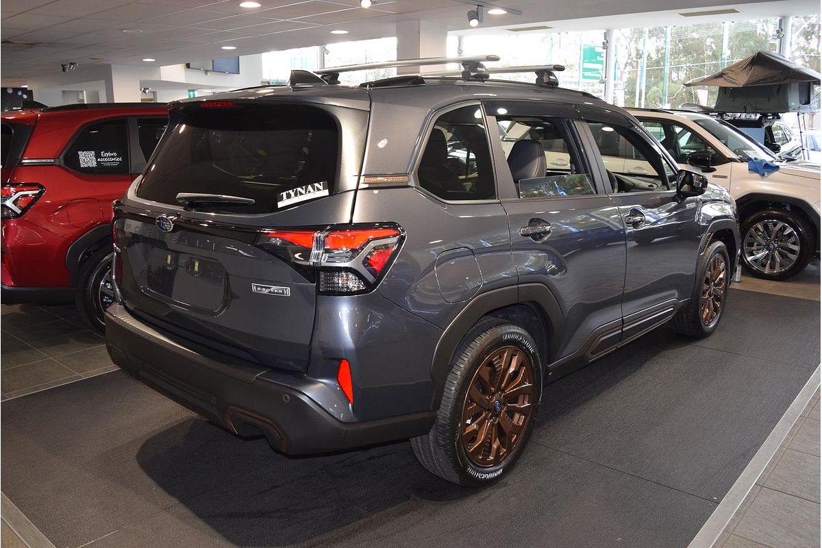 2025 Subaru Forester Hybrid Sport S6