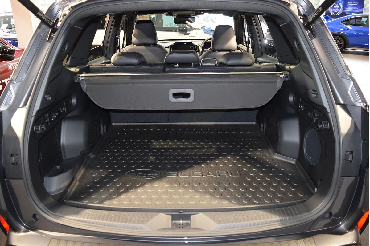 2025 Subaru Forester Hybrid Sport S6